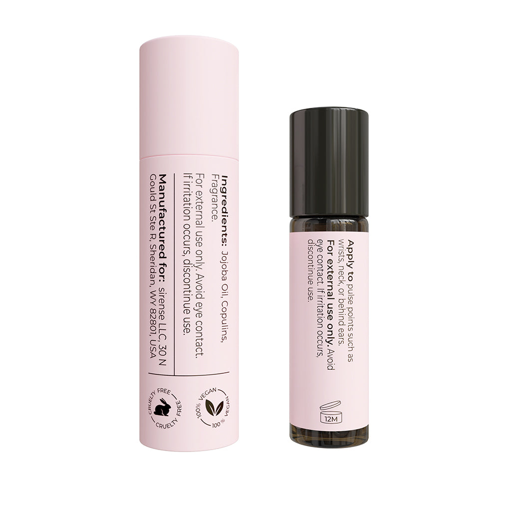 Pheromone-Infused Oil Blend