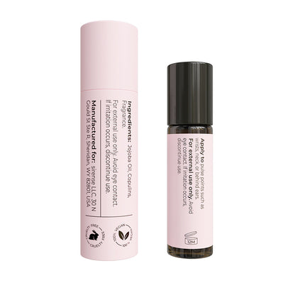 Pheromone-Infused Oil Blend