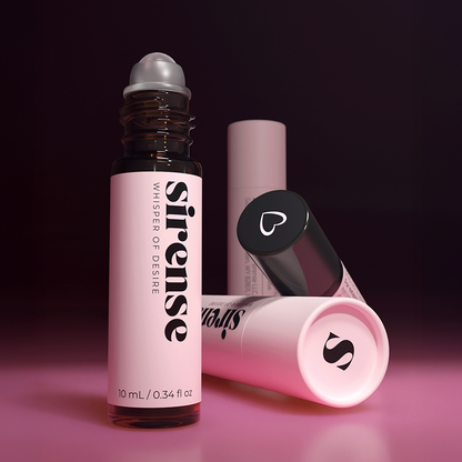 Pheromone-Infused Oil Blend