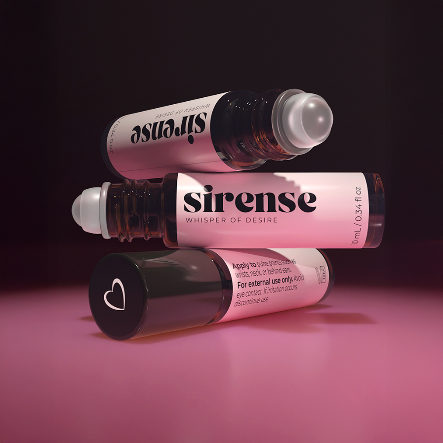 Pheromone-Infused Oil Blend
